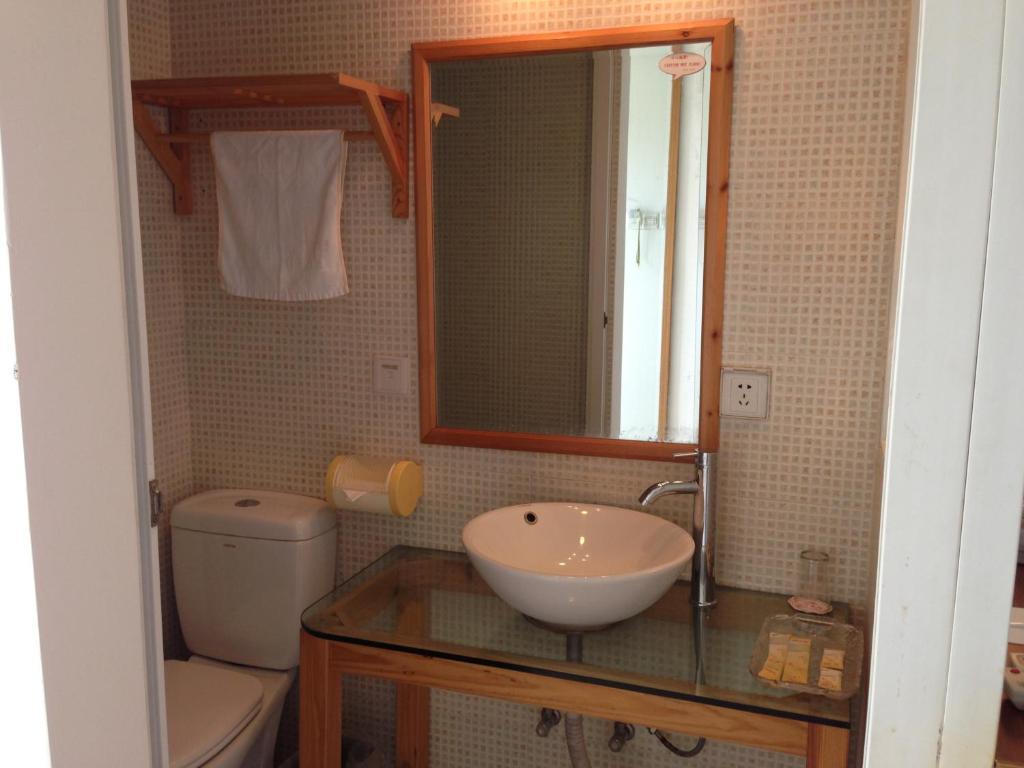 Hoga Hotel Hsziamen Szoba fotó
