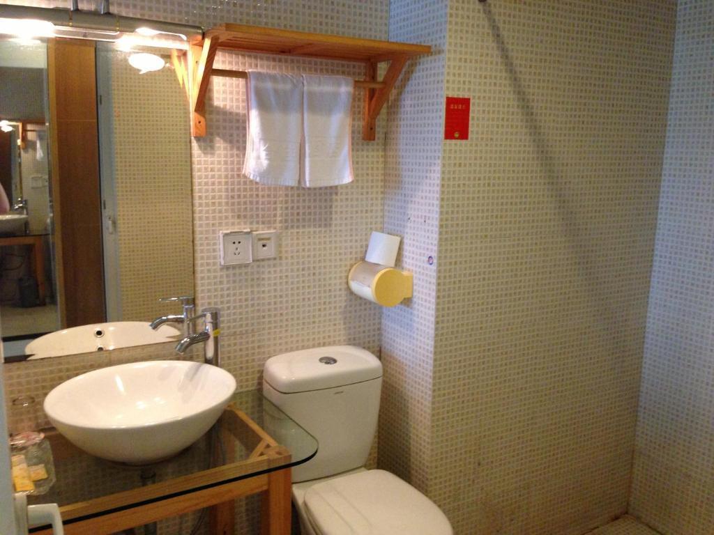 Hoga Hotel Hsziamen Szoba fotó