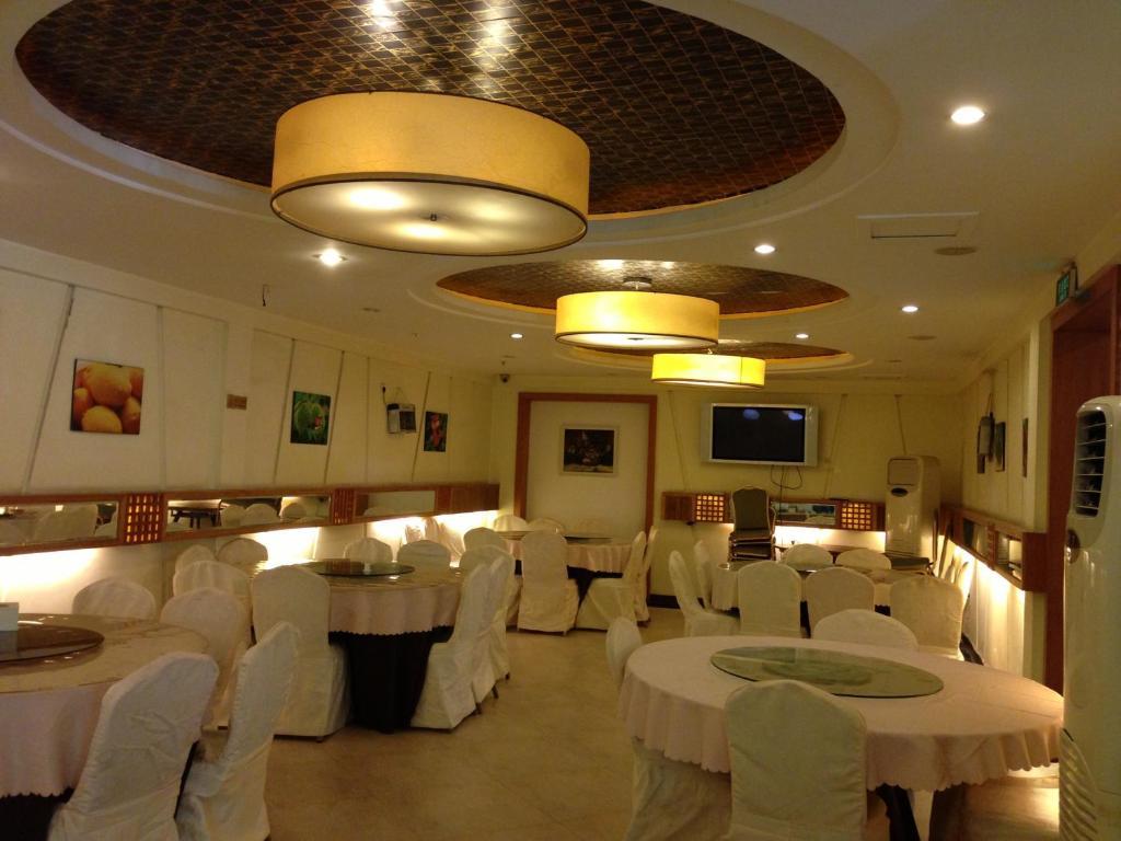 Hoga Hotel Hsziamen Kültér fotó