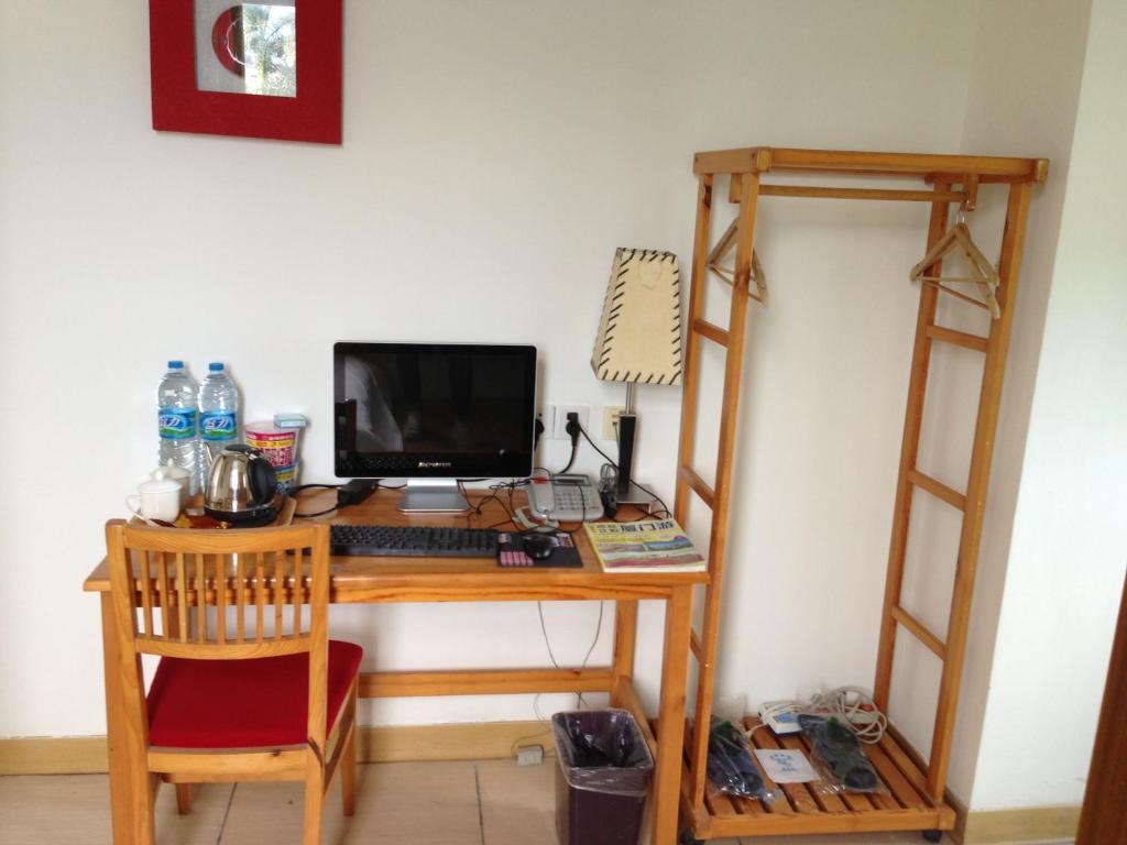 Hoga Hotel Hsziamen Szoba fotó