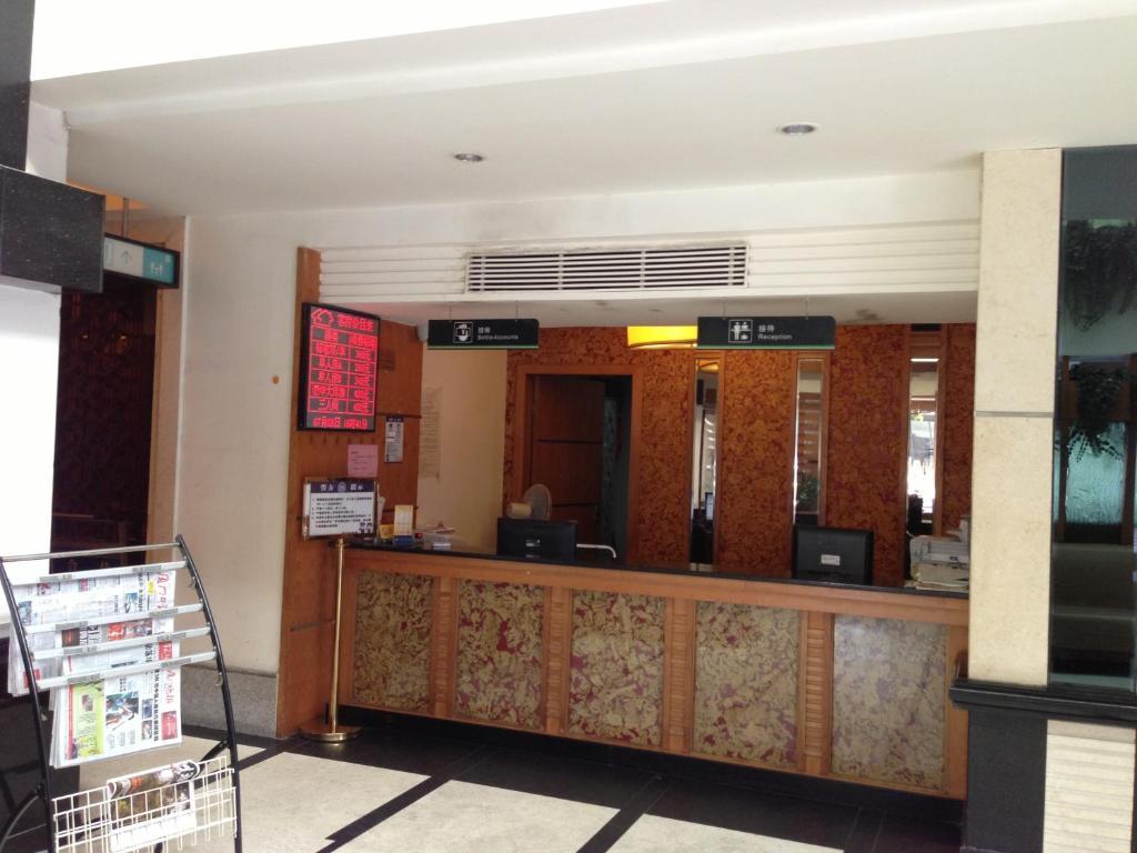 Hoga Hotel Hsziamen Kültér fotó